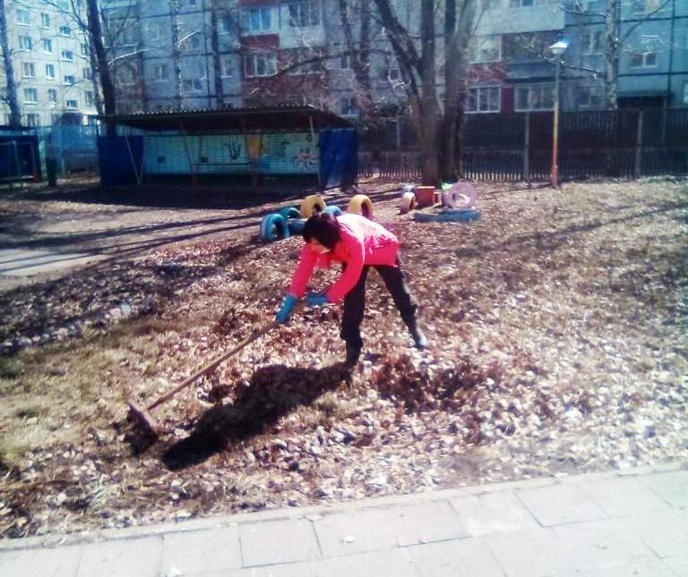 субботник