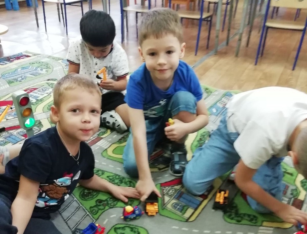 «Дорога без опасности»