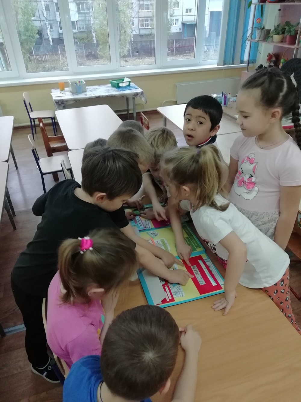 «Дорога без опасности»